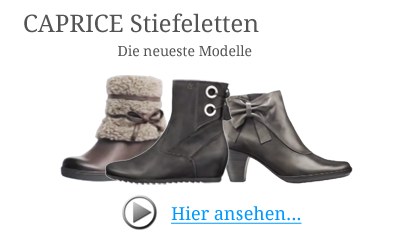 Caprice Stiefeletten