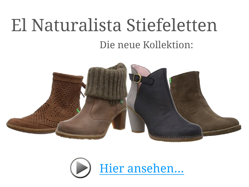 El Naturalista Stiefeletten