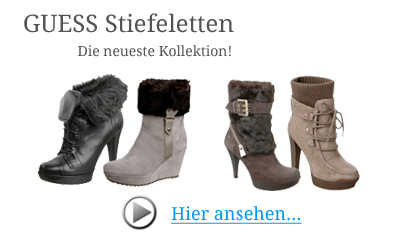 Guess Stiefeletten