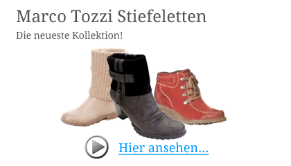 Marco Tozzi Stiefeletten