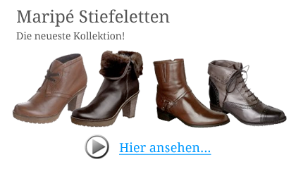 Maripé Stiefeletten