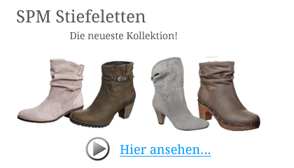 SPM Stiefeletten