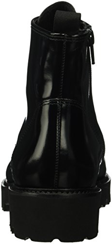 Gabor Bikerstiefelette 51.801 Schwarz mit Nieten an der Schuhspitze - 2