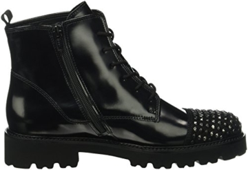 Gabor Bikerstiefelette 51.801 Schwarz mit Nieten an der Schuhspitze - 6
