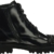 Gabor Bikerstiefelette 51.801 Schwarz mit Nieten an der Schuhspitze - 6