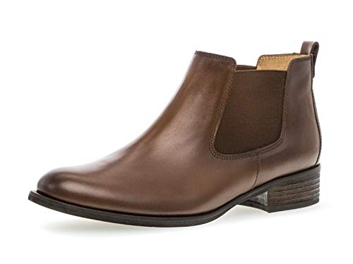 Gabor Damen Chelsea Boots 31.640 braun