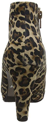 gabor leopard print boots