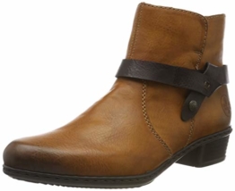 Rieker Damenstiefelette Y0774 Braun