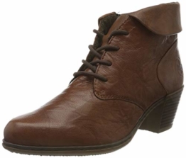 Rieker Damen Stiefelette Y2131 Braun