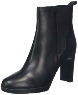 Geox Ankle-Boots D ANNYA HIGH A  Schwarz