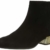 Geox Stiefelette D PEYTHON LOW B Schwarz